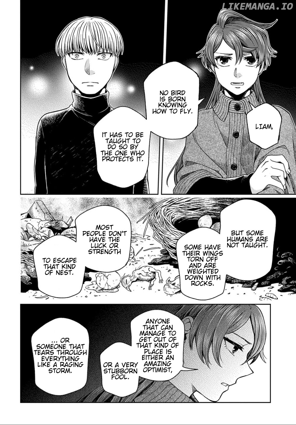 The Ancient Magus Bride, Chapter 76 image 22